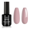 E - Creme Nude | Ballet Slippers