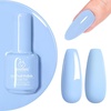 D - Creme Blue | Light Blue