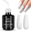 A - Creme White | French White
