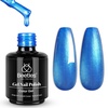D - Shimmery Blue | Mystic Sea