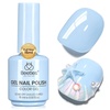 Milky Blue