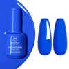 D - Creme Blue | Electric Punk