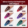 image:imageBeetles Blue Gel Nail Polish Set  Ocean Veil 6 Colors Jelly Summer Gel Nail Polish Kit Green Sheer Translucent Effect Soak off UV Nail Art DIY at Home Gift for Women000Jewel Parade