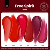 image:imageBeetles Blue Gel Nail Polish Set  Ocean Veil 6 Colors Jelly Summer Gel Nail Polish Kit Green Sheer Translucent Effect Soak off UV Nail Art DIY at Home Gift for WomenBloody Red