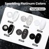 image:imageBeetles Blue Gel Nail Polish Set  Ocean Veil 6 Colors Jelly Summer Gel Nail Polish Kit Green Sheer Translucent Effect Soak off UV Nail Art DIY at Home Gift for Women00 Twilight Gleam