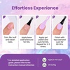 image:imageBeetles Blue Gel Nail Polish Set  Ocean Veil 6 Colors Jelly Summer Gel Nail Polish Kit Green Sheer Translucent Effect Soak off UV Nail Art DIY at Home Gift for WomenDreamscape Wander