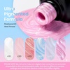 image:imageBeetles Blue Gel Nail Polish Set  Ocean Veil 6 Colors Jelly Summer Gel Nail Polish Kit Green Sheer Translucent Effect Soak off UV Nail Art DIY at Home Gift for Women00Mermaid Legend