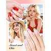 image:imageBeetles Cat Eye Gel Nail Polish Set  Falling Gold 6 Colors 15ML Full Size Glitter Gel Polish Kit Gold Brown Orange Glass Cat Eye Magnetic Effect Soak Off UV Nail Art DIY Salon at Home Gift for Womenpink  yellow  blue  soft pastels  muted greens  warm neutrals  gentle brights