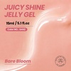 image:imageBeetles Orange Cat Eye Gel Nail Polish  15ML Orange Soda Summer Cat Eye Glitter Magnetic Gel Polish Shimmer Effect Soak Off UV French Nail Art Design Salon DIY Manicure Gifts for WomenB  Sheer Pink  Bare Bloom