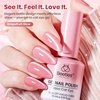 image:imageBeetles Orange Cat Eye Gel Nail Polish  15ML Orange Soda Summer Cat Eye Glitter Magnetic Gel Polish Shimmer Effect Soak Off UV French Nail Art Design Salon DIY Manicure Gifts for WomenB  Glassy Pink  Grapefruit Glow