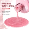 image:imageBeetles Orange Cat Eye Gel Nail Polish  15ML Orange Soda Summer Cat Eye Glitter Magnetic Gel Polish Shimmer Effect Soak Off UV French Nail Art Design Salon DIY Manicure Gifts for WomenB  Glassy Pink  Grapefruit Glow