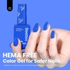 image:imageBeetles Orange Cat Eye Gel Nail Polish  15ML Orange Soda Summer Cat Eye Glitter Magnetic Gel Polish Shimmer Effect Soak Off UV French Nail Art Design Salon DIY Manicure Gifts for WomenD  Creme Blue  8ML Abyss Halo