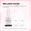 image:imageBeetles Orange Cat Eye Gel Nail Polish  15ML Orange Soda Summer Cat Eye Glitter Magnetic Gel Polish Shimmer Effect Soak Off UV French Nail Art Design Salon DIY Manicure Gifts for WomenP  Creme French Tip  Pure French