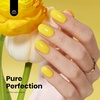 image:imageBeetles Orange Cat Eye Gel Nail Polish  15ML Orange Soda Summer Cat Eye Glitter Magnetic Gel Polish Shimmer Effect Soak Off UV French Nail Art Design Salon DIY Manicure Gifts for WomenK  Creme Yellow  8ML Sunrise Glow