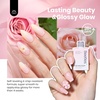image:imageBeetles Orange Cat Eye Gel Nail Polish  15ML Orange Soda Summer Cat Eye Glitter Magnetic Gel Polish Shimmer Effect Soak Off UV French Nail Art Design Salon DIY Manicure Gifts for WomenB  Sheer Pink  8ML Misty Rose