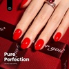 image:imageBeetles Orange Cat Eye Gel Nail Polish  15ML Orange Soda Summer Cat Eye Glitter Magnetic Gel Polish Shimmer Effect Soak Off UV French Nail Art Design Salon DIY Manicure Gifts for WomenC  Creme Red  8ML Crimson Harmony