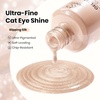 image:imageBeetles Orange Cat Eye Gel Nail Polish  15ML Orange Soda Summer Cat Eye Glitter Magnetic Gel Polish Shimmer Effect Soak Off UV French Nail Art Design Salon DIY Manicure Gifts for WomenE  Glassy Nude  Slipping Silk