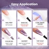 image:imageBeetles Orange Cat Eye Gel Nail Polish  15ML Orange Soda Summer Cat Eye Glitter Magnetic Gel Polish Shimmer Effect Soak Off UV French Nail Art Design Salon DIY Manicure Gifts for WomenJ  Velvet Purple  Twilight Muse