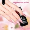 image:imageBeetles Orange Cat Eye Gel Nail Polish  15ML Orange Soda Summer Cat Eye Glitter Magnetic Gel Polish Shimmer Effect Soak Off UV French Nail Art Design Salon DIY Manicure Gifts for WomenB  Velvet Pink  Spring Encounter
