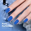 image:imageBeetles Orange Cat Eye Gel Nail Polish  15ML Orange Soda Summer Cat Eye Glitter Magnetic Gel Polish Shimmer Effect Soak Off UV French Nail Art Design Salon DIY Manicure Gifts for WomenD  Creme Blue  8ML Abyss Halo