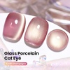 image:imageBeetles Orange Cat Eye Gel Nail Polish  15ML Orange Soda Summer Cat Eye Glitter Magnetic Gel Polish Shimmer Effect Soak Off UV French Nail Art Design Salon DIY Manicure Gifts for WomenB  Velvet Pink  Sunlit champagne