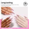 image:imageBeetles Orange Cat Eye Gel Nail Polish  15ML Orange Soda Summer Cat Eye Glitter Magnetic Gel Polish Shimmer Effect Soak Off UV French Nail Art Design Salon DIY Manicure Gifts for WomenB  Glassy Pink  Glass Pink