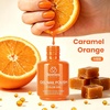 image:imageBeetles Orange Gel Nail Polish  Warm Burnt Caramel Orange Color Gel 15ml Soak Off UV LED Gel Polish for Fall Nails Nail Art Manicure for Women Home Salon DIY Nail Design