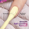 image:imageBeetles PRO Yellow Gel Polish  Chamomile Light HEMAFree amp TPOFREE 15ml Bright Lemon Yellow Color Gel Polish Summer UV LED Soak Off Gel for Salon amp Home UseCreamy Sunshine