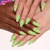 image:imageBeetles PRO Yellow Gel Polish  Chamomile Light HEMAFree amp TPOFREE 15ml Bright Lemon Yellow Color Gel Polish Summer UV LED Soak Off Gel for Salon amp Home UseH  Creme Green  Mojito Mint