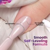 image:imageBeetles PRO Yellow Gel Polish  Chamomile Light HEMAFree amp TPOFREE 15ml Bright Lemon Yellow Color Gel Polish Summer UV LED Soak Off Gel for Salon amp Home UseB  Creme Pink  Go With It