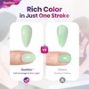 image:imageBeetles PRO Yellow Gel Polish  Chamomile Light HEMAFree amp TPOFREE 15ml Bright Lemon Yellow Color Gel Polish Summer UV LED Soak Off Gel for Salon amp Home UseSage Breeze