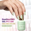 image:imageBeetles PRO Yellow Gel Polish  Chamomile Light HEMAFree amp TPOFREE 15ml Bright Lemon Yellow Color Gel Polish Summer UV LED Soak Off Gel for Salon amp Home UseSage Breeze