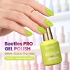 image:imageBeetles PRO Yellow Gel Polish  Chamomile Light HEMAFree amp TPOFREE 15ml Bright Lemon Yellow Color Gel Polish Summer UV LED Soak Off Gel for Salon amp Home UseSpring Meadow