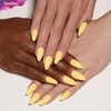 image:imageBeetles PRO Yellow Gel Polish  Chamomile Light HEMAFree amp TPOFREE 15ml Bright Lemon Yellow Color Gel Polish Summer UV LED Soak Off Gel for Salon amp Home UseChamomile Light