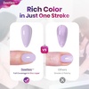 image:imageBeetles PRO Yellow Gel Polish  Chamomile Light HEMAFree amp TPOFREE 15ml Bright Lemon Yellow Color Gel Polish Summer UV LED Soak Off Gel for Salon amp Home UseUnder the Wisteria