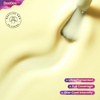 image:imageBeetles PRO Yellow Gel Polish  Chamomile Light HEMAFree amp TPOFREE 15ml Bright Lemon Yellow Color Gel Polish Summer UV LED Soak Off Gel for Salon amp Home UseCreamy Sunshine