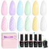 Easter Pastel Polka Dot