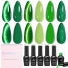 image:imageBeetles Blue Gel Nail Polish Set  Sunken Blue 6 Color Sky Navy Cobalt Cat Eye Gel Polish Summer Shimmer Manicure Soak Off UV Nail Art Salon DIY at Home Gift for WomenSummer Woodland