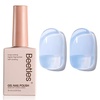 D - Sheer Blue | Blueberry Milk