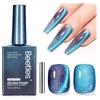 D - Rainbow Blue | Holo Blue Dream