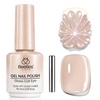 E - Glassy Nude | Slipping Silk