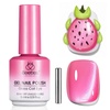 B - Glassy Pink | Pitaya Glow