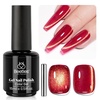 C - Velvet Red | Twilight Toast