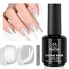 F - Velvet Silver | Lunar Gleam