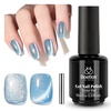 D - Velvet Blue | Arctic Aurora