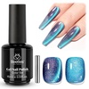 D - Velvet Blue | Interstellar Mirage