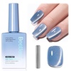 D - Velvet Blue | Glacial Sigh