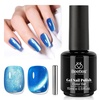 D - Velvet Blue | Stellar Blue
