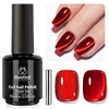 C - Glassy Red | Ruby Red