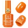 image:imageBeetles Orange Gel Nail Polish  Warm Burnt Caramel Orange Color Gel 15ml Soak Off UV LED Gel Polish for Fall Nails Nail Art Manicure for Women Home Salon DIY Nail Design